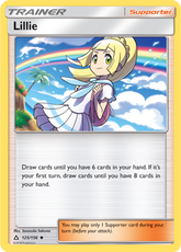 Lílian - Pokémon TCG - MoxLand